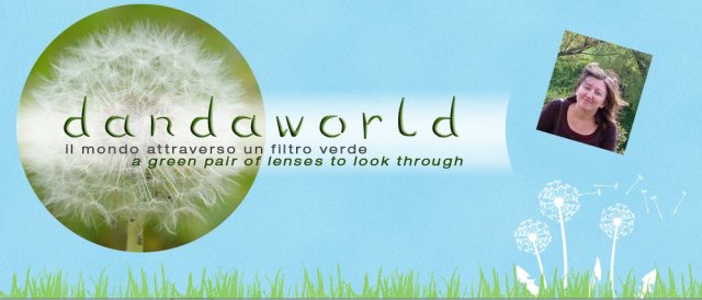 Loredana Cramarossa e il suo blog Dandaworld